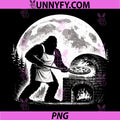Bigfoot Pizza PNG, Chef Italian Food PNG