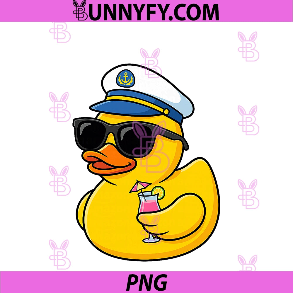 Blame It On The Drink PNG, Package Cruise Duck Sunglasses PNG