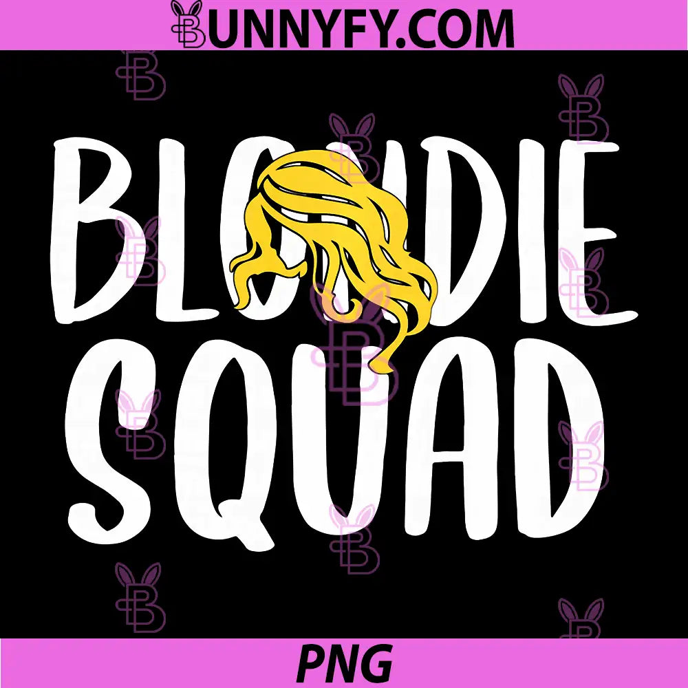 Blonde Hairstyle Quotes PNG, I Blondie Hair Performance PNG