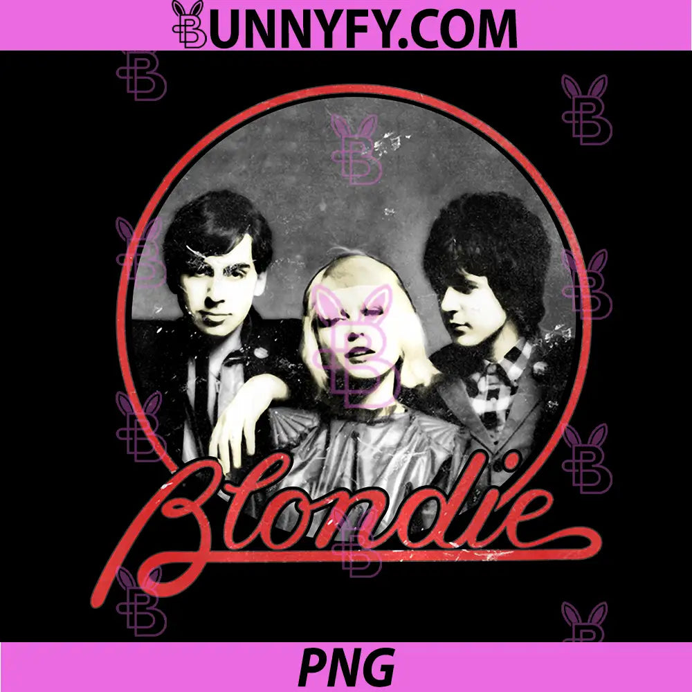 Blondie PNG, Best Friends Bestie PNG