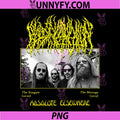 Blood Incantation PNG, Official Merchandise Absolute PNG