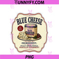 Blue Cheese PNG, Penicillin Experiment Gross Foods Parody PNG