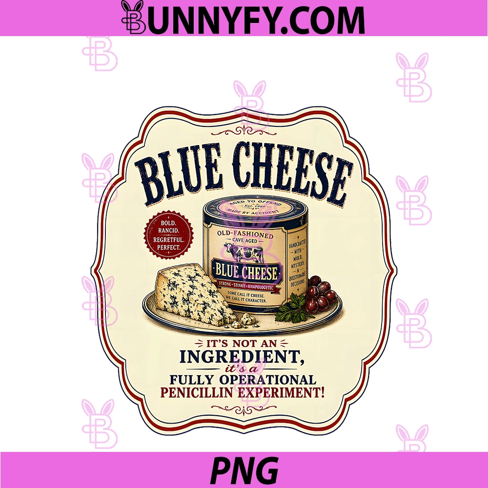 Blue Cheese PNG, Penicillin Experiment Gross Foods Parody PNG