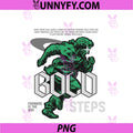 Bold Steps PNG, Y2K Streetwear PNG