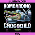 Bombardino Crocodilo PNG, Meme Italian Brainrot PNG