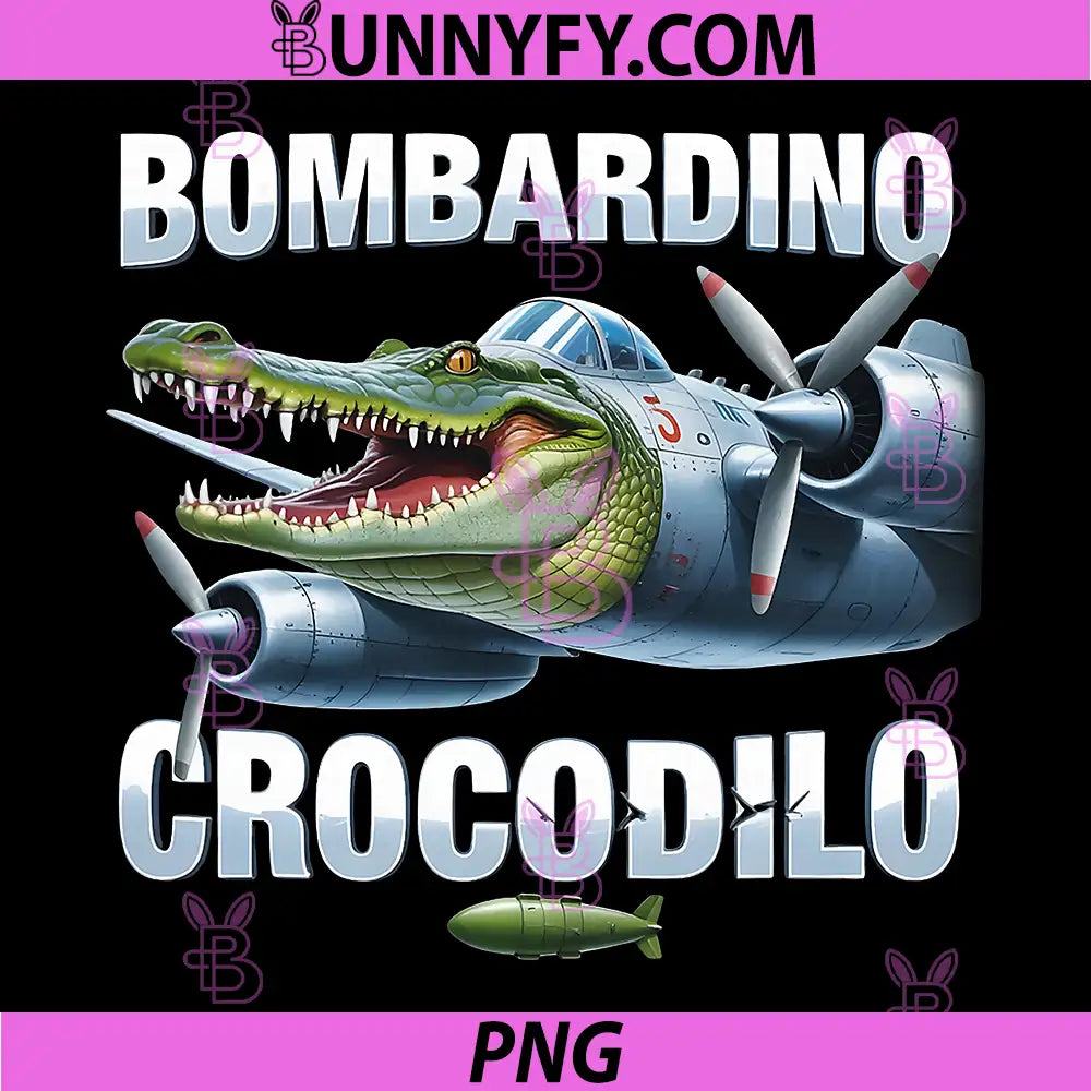 Bombardino Crocodilo PNG, Meme Italian Brainrot PNG