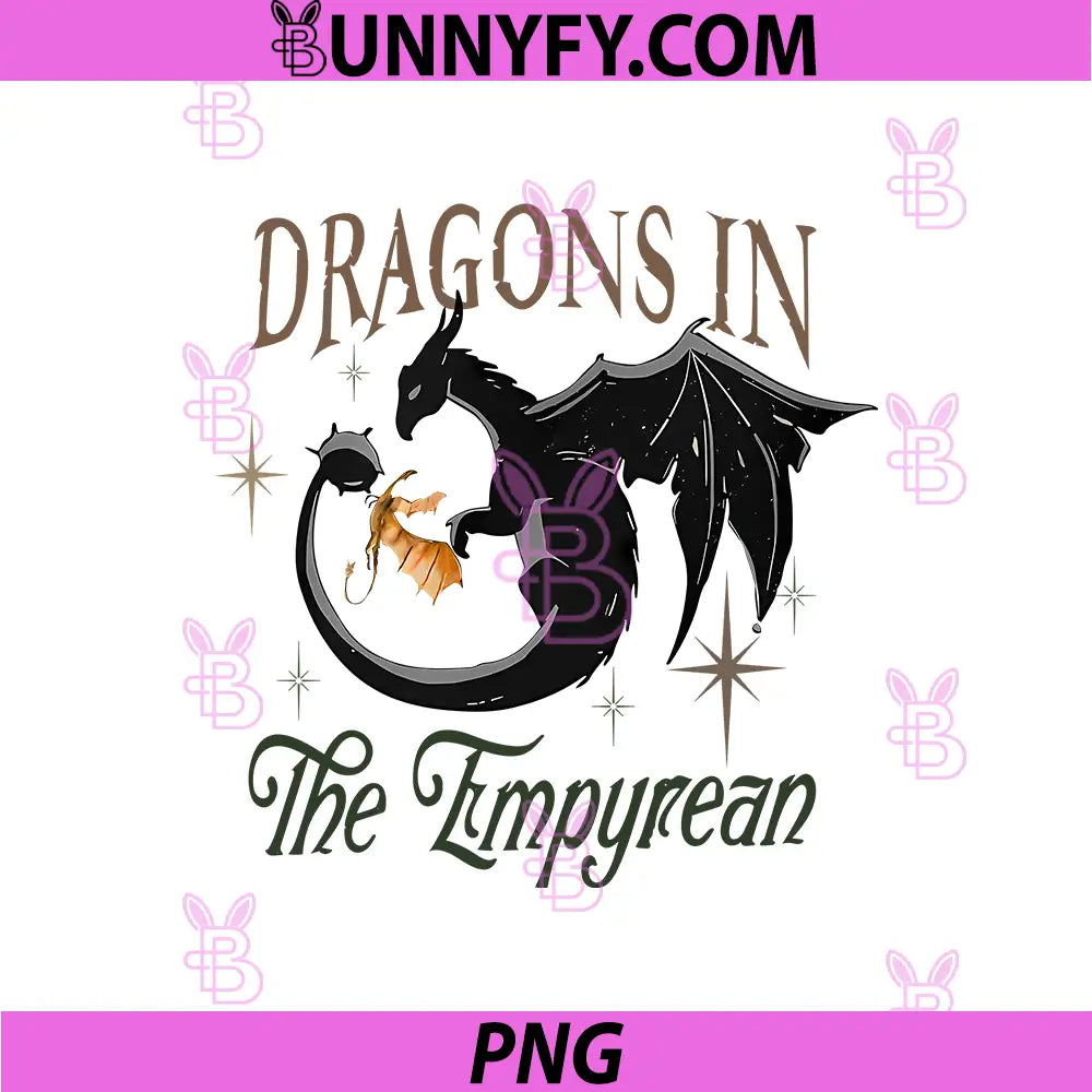 Dragons In The Empyrean Fantasy PNG, Black Gold Dragon Art PNG