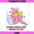 Books Mean The PNG, Worm To Me PNG