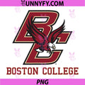 Boston College PNG, BC Icon Light Gray BC Eagles PNG