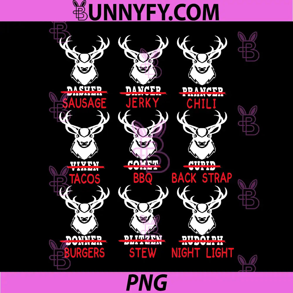 Bow Deer Hunting PNG, Santa Christmas Hunter PNG