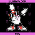 Bowling PNG, Bowling Pin Dabbing PNG