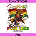 Breaking Every Chain Since 1865 PNG, Juneteenth Freedom PNG