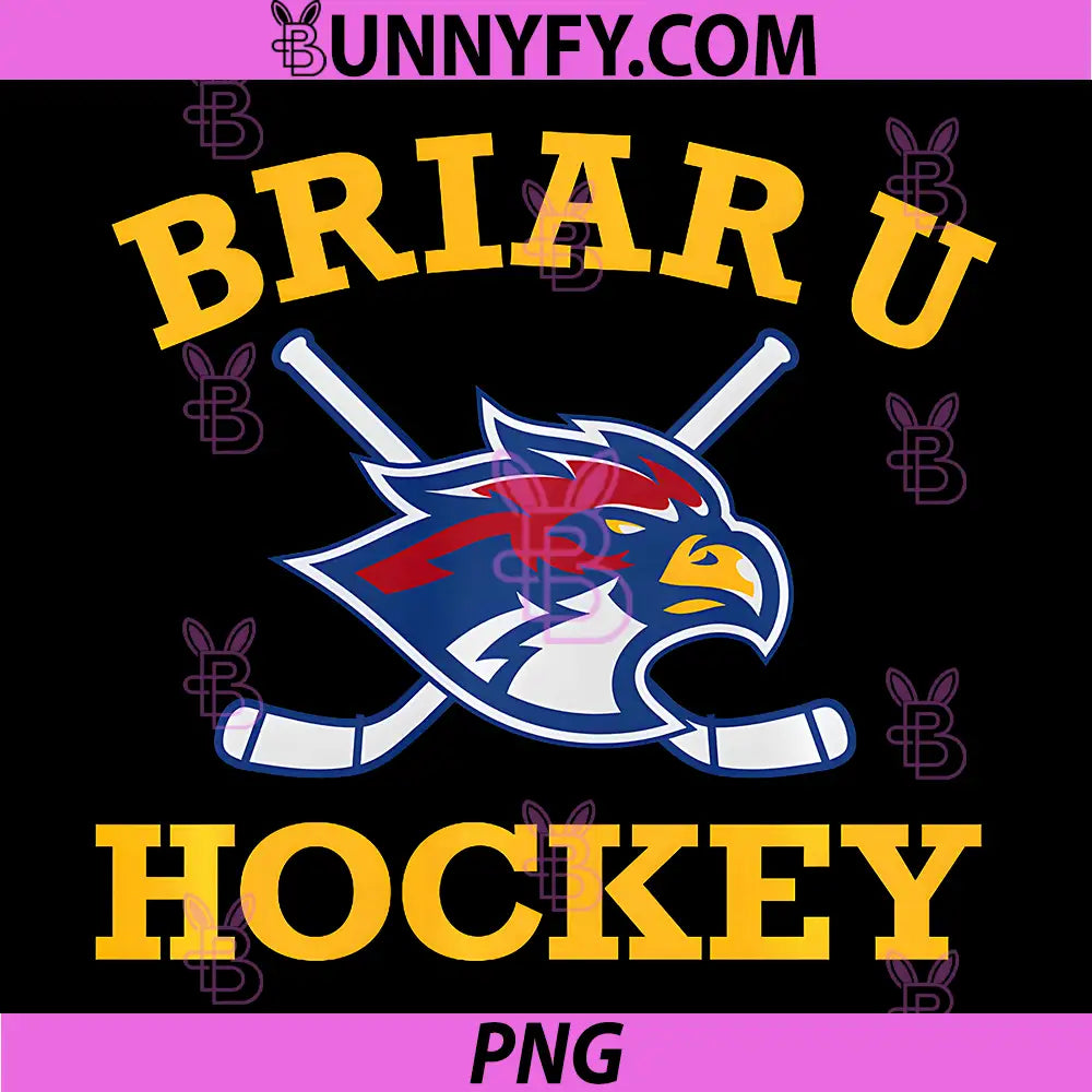 Briar U Hockey PNG