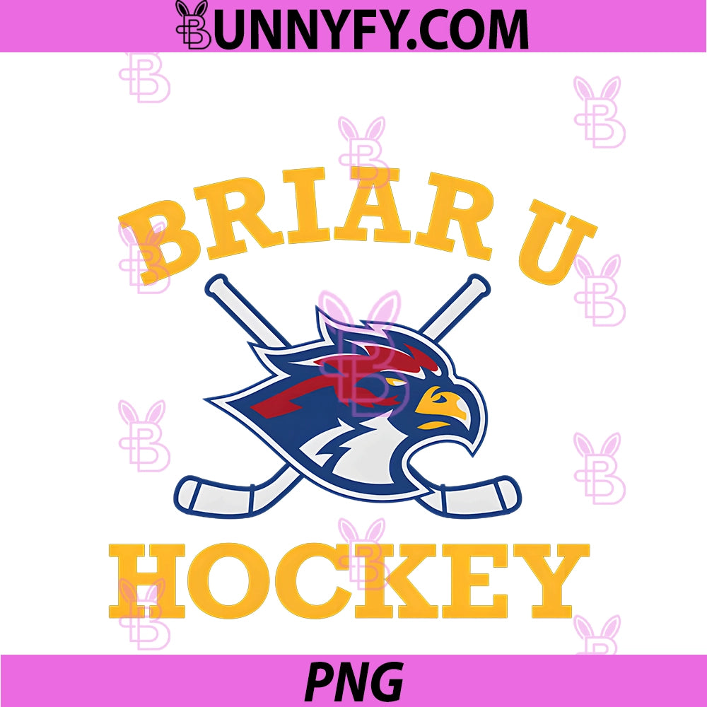 Briar U PNG, Hockey PNG