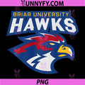 Briar University Hawks PNG