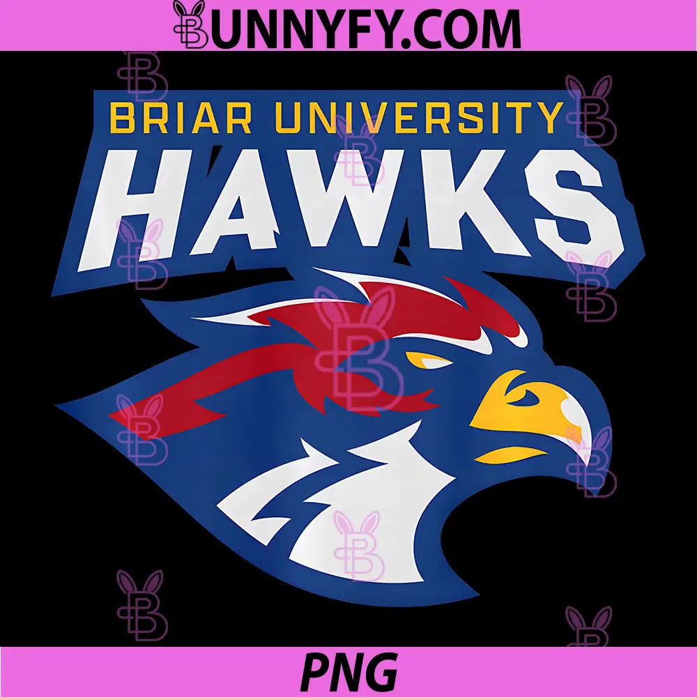 Briar University Hawks PNG