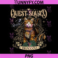 Quest Squad Cat Adventurer PNG, Broccoli Fantasy Warrior PNG