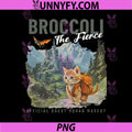 Broccoli The Fierce Fantasy Cat Warrior PNG, Quest Squad Official Mascot PNG