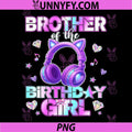 Brother of The K-PoP Birthday Girls PNG, Korean Music Lovers PNG