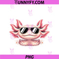 Bruh Axolotl PNG, Meme PNG