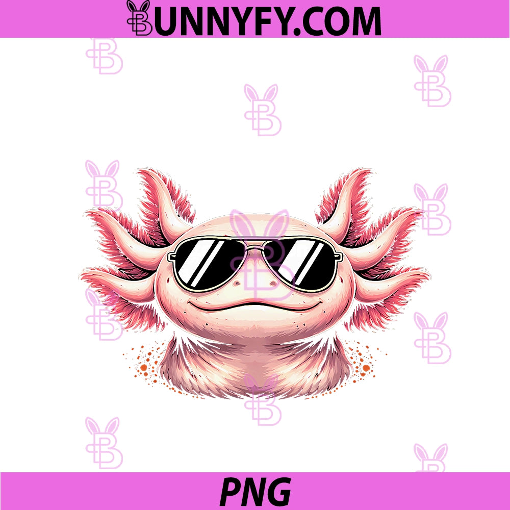 Bruh Axolotl PNG, Meme PNG