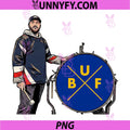 Buffalo Hockey PNG, Bang The Drum for 716 PNG