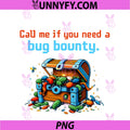 Bug Bounty Adulting PNG, Programmer Treasure Chest Design PNG