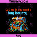 Bug Bounty PNG, Adulting Programmer Treasure Chest Design PNG