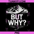 But Why PNG, Funny Penguin PNG