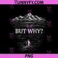 But Why PNG, Nihilist PNG