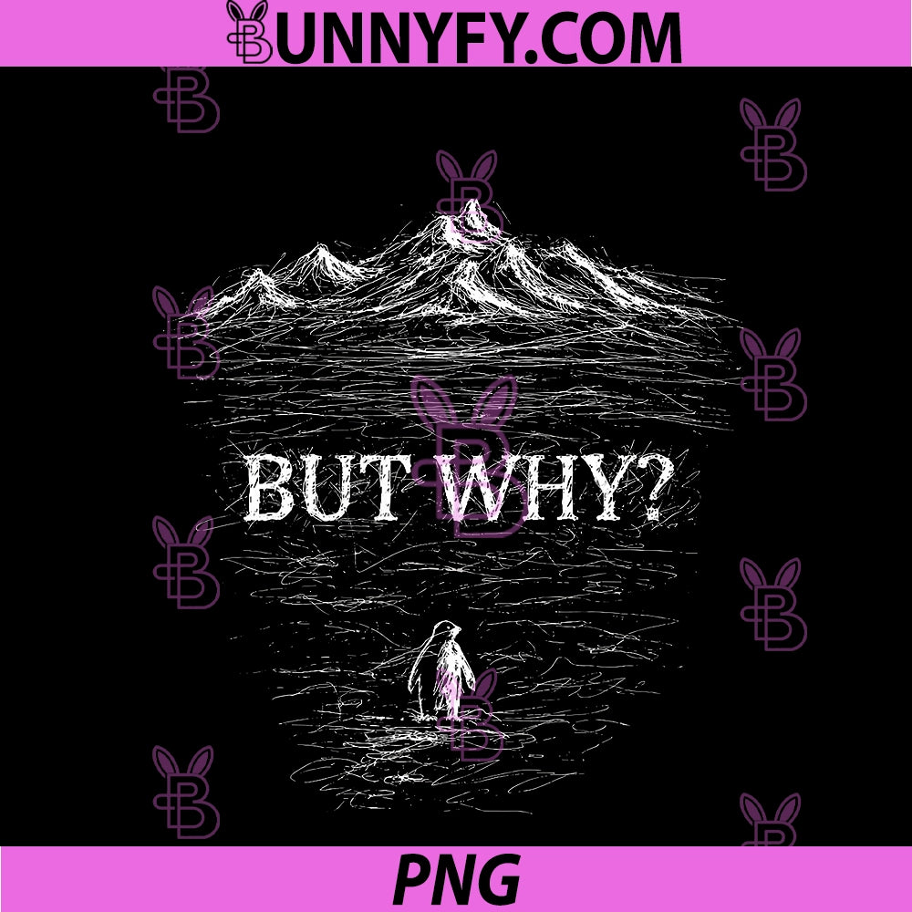 But Why PNG, Nihilist PNG