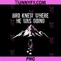 But Why Penguin Adventure Mountains Nature PNG, Wildlife Humor PNG