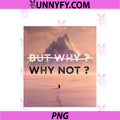 But Why Penguin Why Not PNG, Meme Head Towards The Mountains PNG