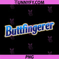 Buttfingerer Inappropriate PNG, Offensive Adult Dark Humor Funny PNG