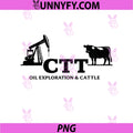 CTT Oil Exploration And PNG, Cattle PNG