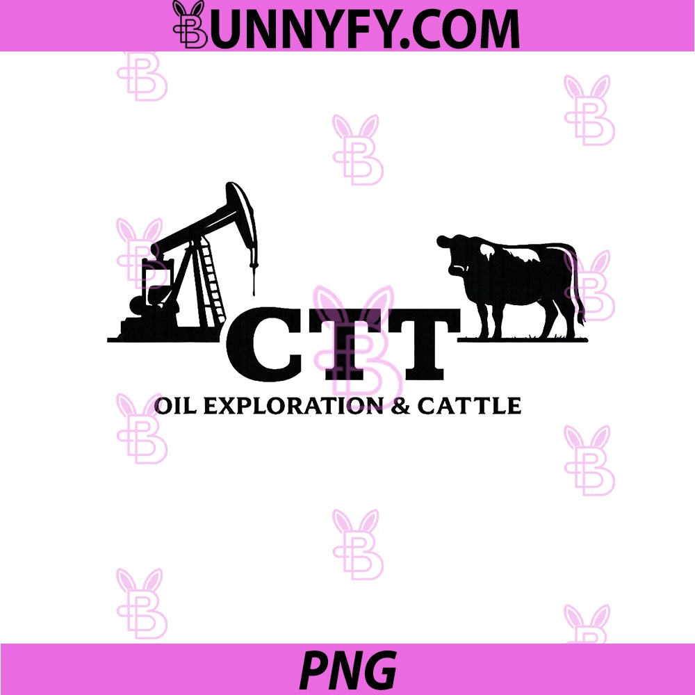 CTT Oil Exploration And PNG, Cattle PNG