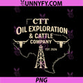 CTT Oil Exploration & Cattle PNG, Company Texas PNG