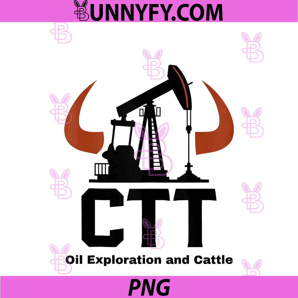 CTT Oil Exploration & Cattle PNG, Company Texas PNG
