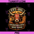 CTT Oil Exploration & Cattle PNG, Company Texas PNG