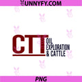CTT Oil PNG, Exploration And Cattle PNG