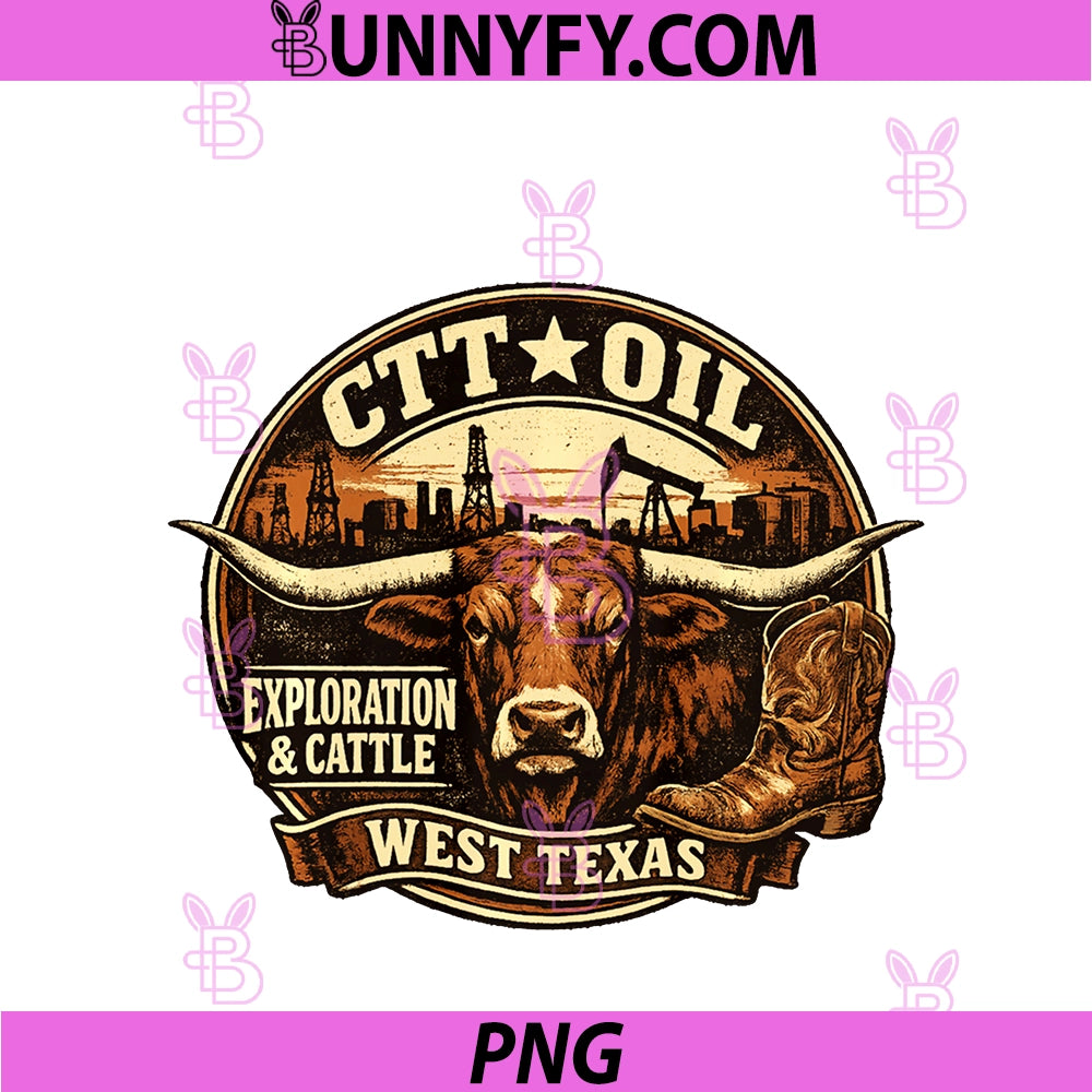 CTT Oil PNG, Exploration And Cattle PNG