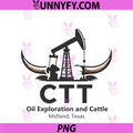 CTT PNG, Oil Exploration And Cattle PNG