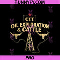 CTT PNG, Oil Exploration And Cattle PNG