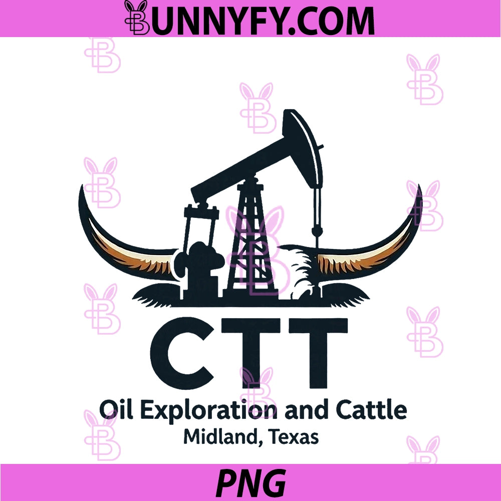CTT PNG, Oil Exploration & Cattle Company Texas PNG