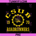Cal State Bakersfield Roadrunners PNG, Stamp Royal Blue PNG