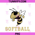 Calhoun High School PNG, Yellow Jackets Softball PNG