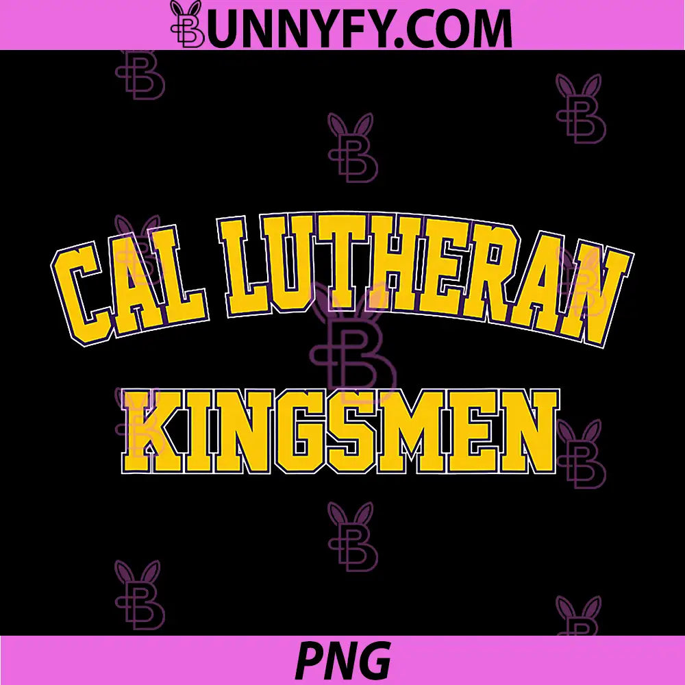 California Lutheran Kingsmen PNG, Campus Classic PNG