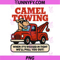Camel Towing Inappropriate Adult PNG, Humor Vulgar Dirty Funny PNG