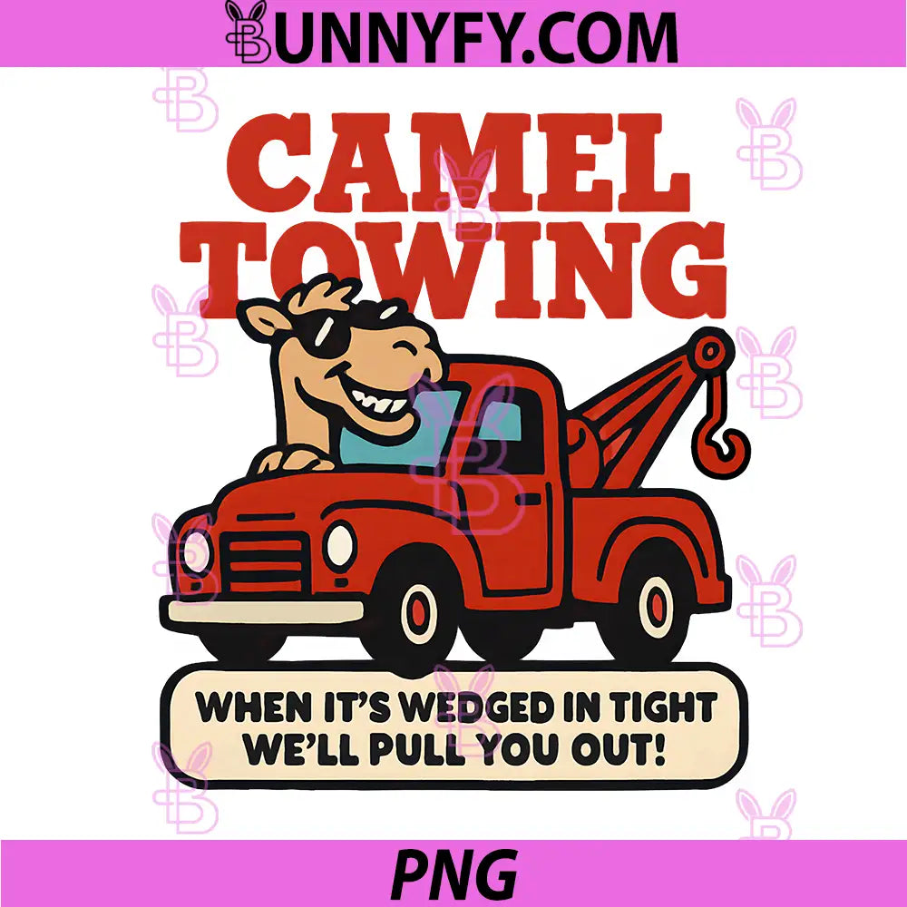 Camel Towing Inappropriate Adult PNG, Humor Vulgar Dirty Funny PNG
