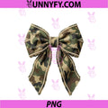 Camo Coquette Bow PNG, Pearl Aesthetic Cute Girly Military PNG